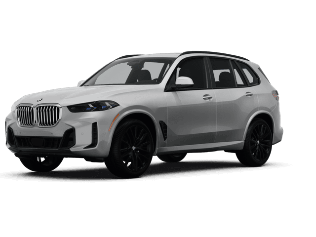 BMW X5  - Front view BMW X5  - Front view