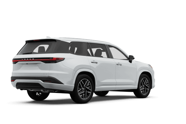 Lexus TX 350  - Back view Lexus TX 350  - Back view