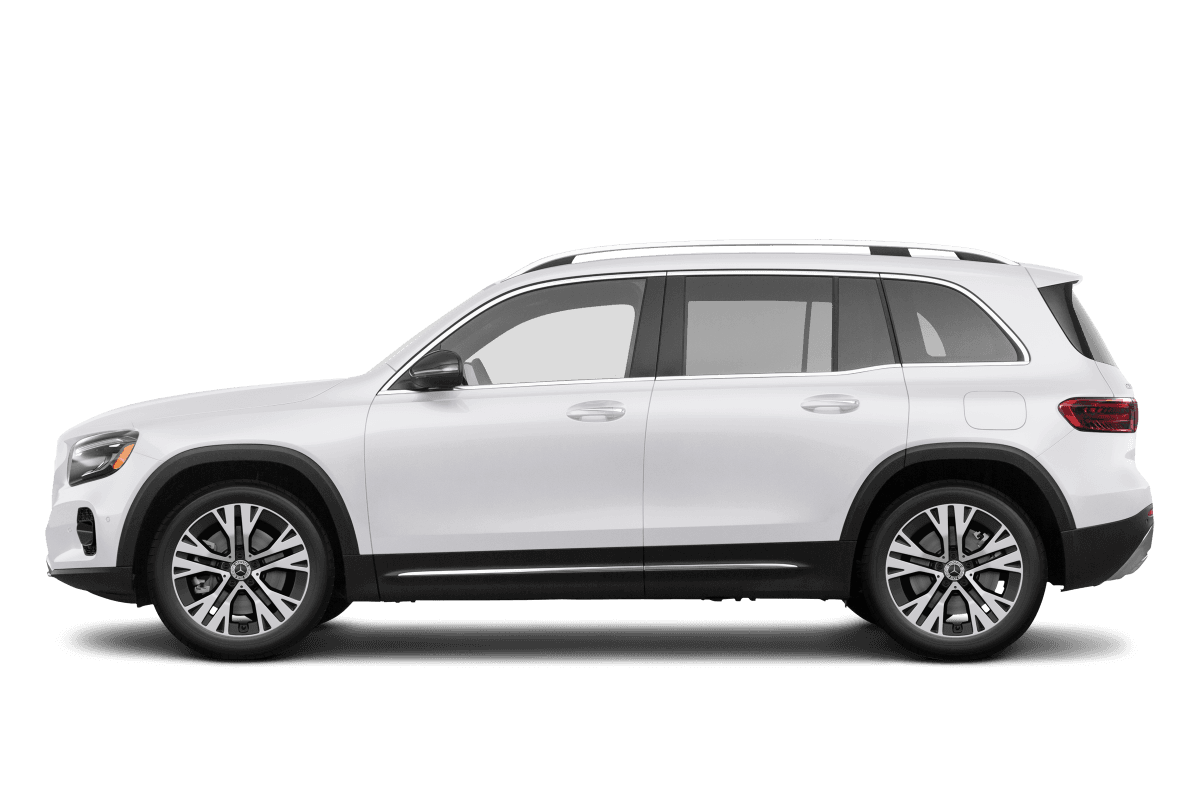 Mercedes-Benz GLB  - Side view Mercedes-Benz GLB  - Side view