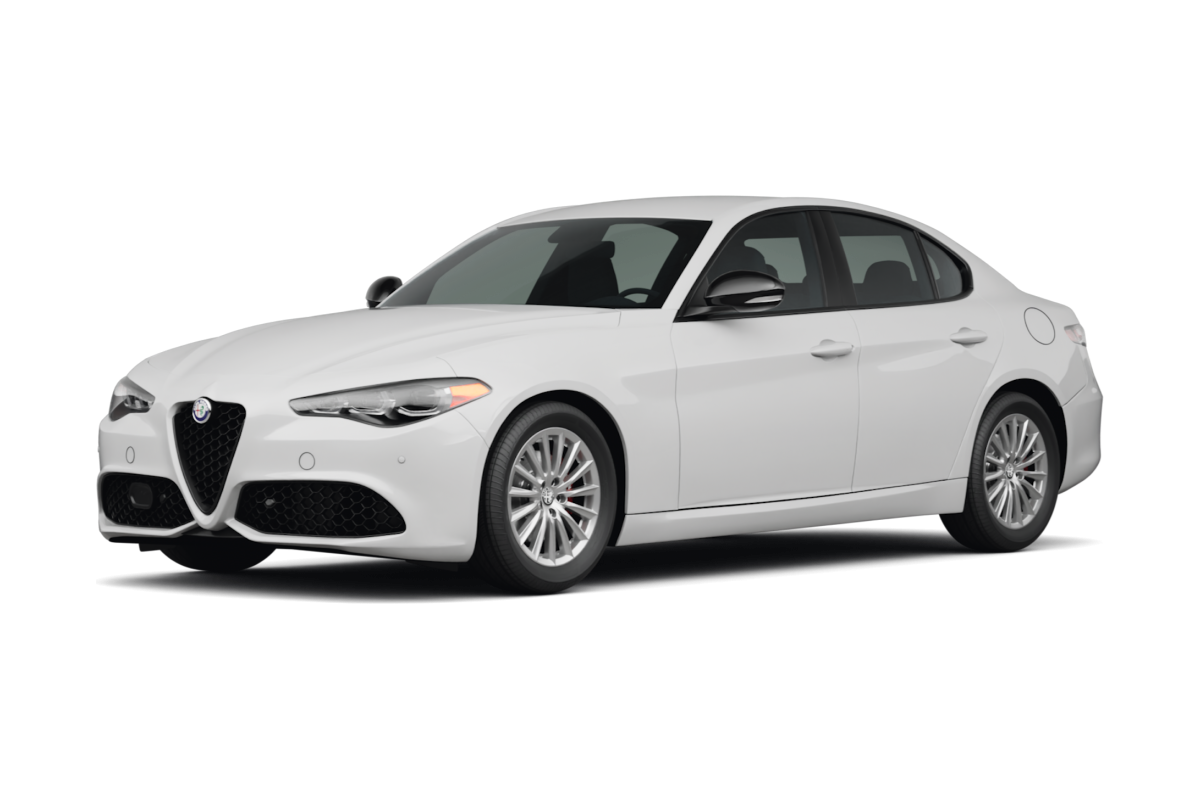 2024 Alfa Romeo Giulia Quadrifoglio