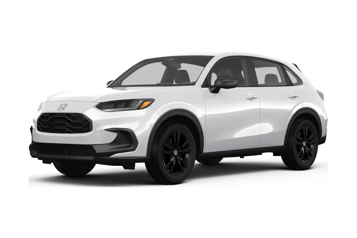 2027 Honda HR-V